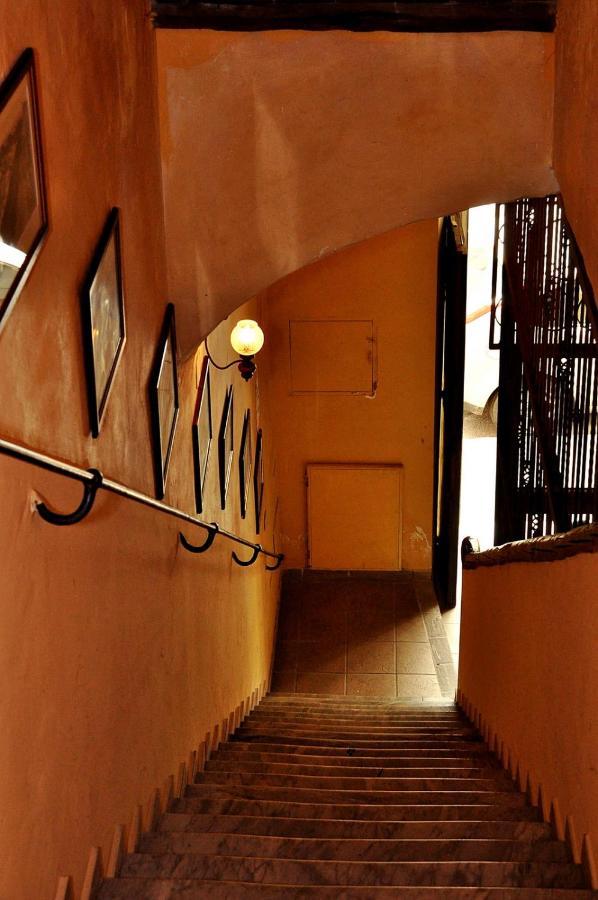 Hotel Cagliari Novecento Exterior foto
